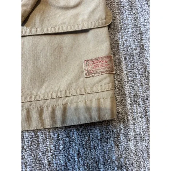 Lauren Dry Goods Ralph Lauren Womens Canvas Chore Coat Size M - Picture 3 of 10